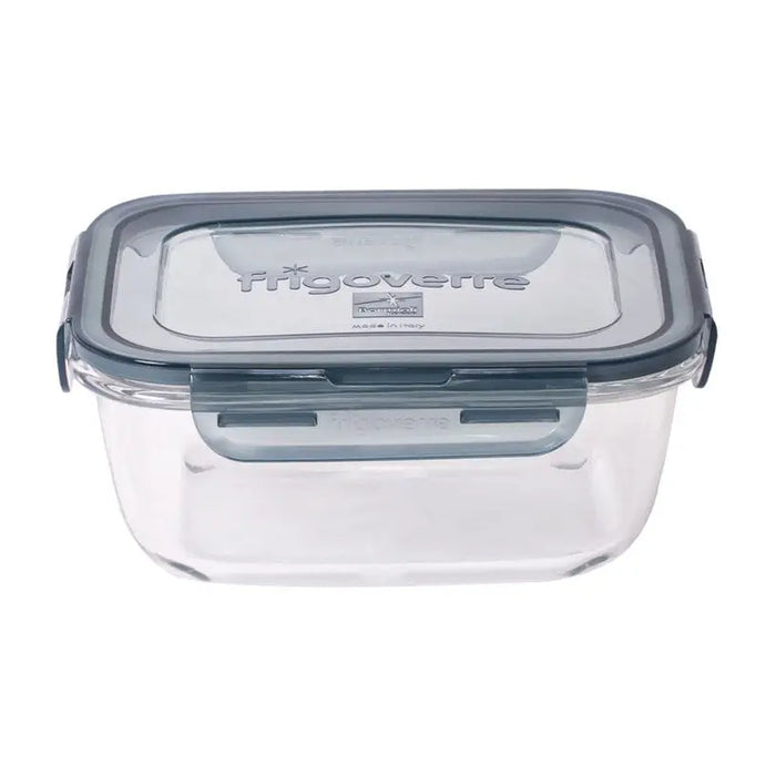 FOOD BOX 18X14CM HERMETIC BORMIOLI ROCCO EVOLUTION - Кутии за храна и купи<<<Домашни потреби<<<Кухня<<<Praktiker