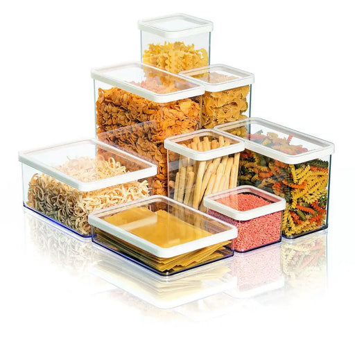 FOOD BOX 2.1 L LOFT ROTHO - Кутии за храна и купи<<<Домашни потреби<<<Кухня<<<Praktiker&&&Хранене на домашни