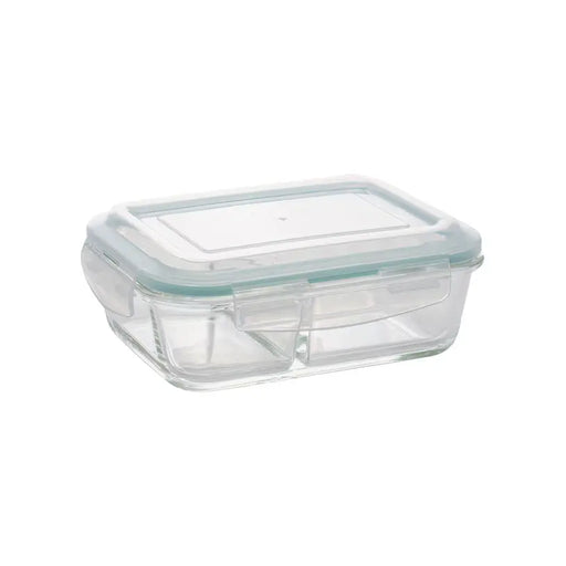 FOOD BOX WITH TWO COMPARTMENTS 0.640 L MAXHOME - Кутии за храна и купи<<<Домашни потреби<<<Кухня<<<Praktiker