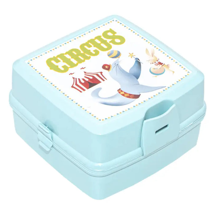 FOOD BOX WITH UTENSILS 1.4 L HORECANO - Кутии за храна и купи<<<Домашни потреби<<<Кухня<<<Praktiker