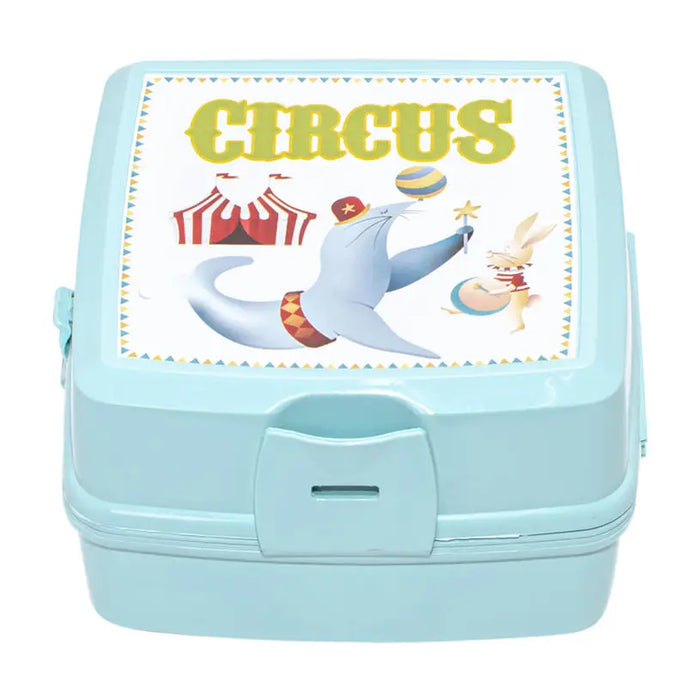 FOOD BOX WITH UTENSILS 1.4 L HORECANO - Кутии за храна и купи<<<Домашни потреби<<<Кухня<<<Praktiker
