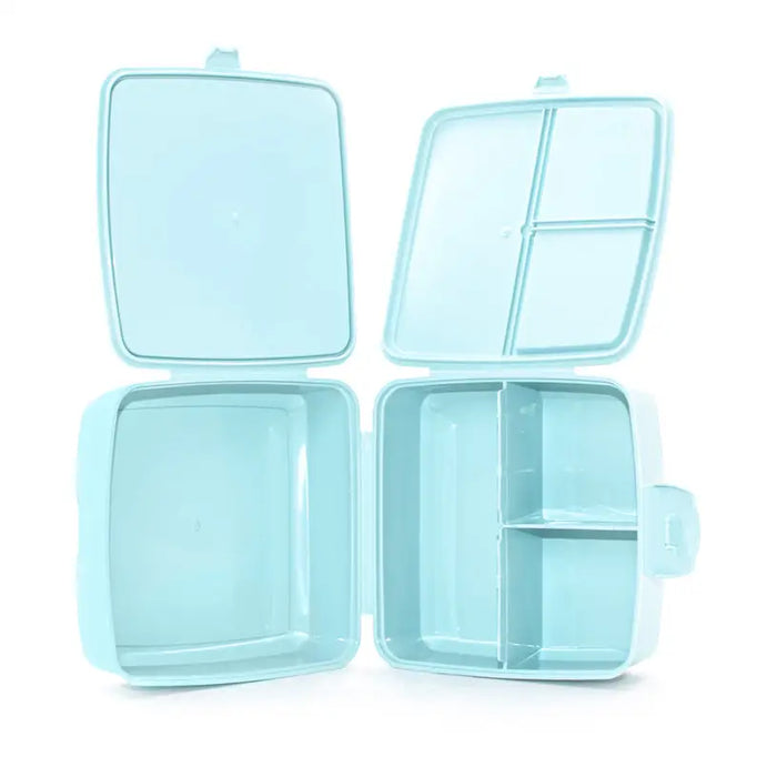 FOOD BOX WITH UTENSILS 1.4 L HORECANO - Кутии за храна и купи<<<Домашни потреби<<<Кухня<<<Praktiker