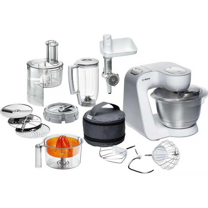 Food processor BOSCH MUM54251 - Кухненски роботи<<<Уреди за кухня<<<Малки електроуреди<<<TechnoMix&&&Food