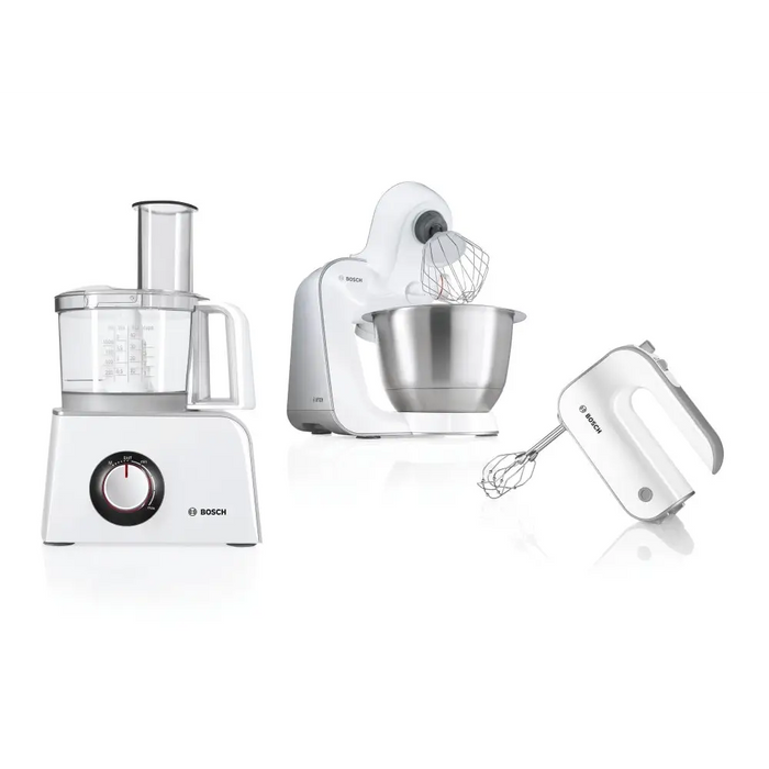 Food processor BOSCH MUM54251 - Кухненски роботи<<<Уреди за кухня<<<Малки електроуреди<<<TechnoMix&&&Food