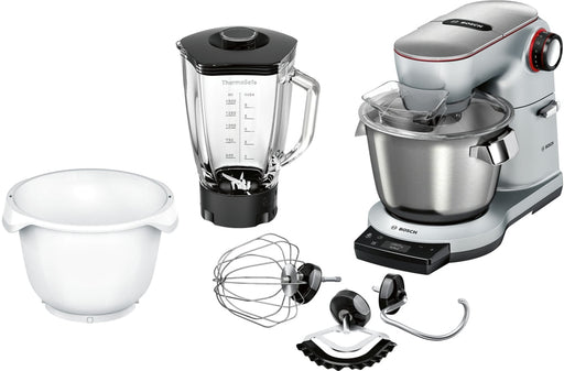 Food processor BOSCH MUM9BX5S22 - Кухненски уреди<<<BOSCH дребна електродомакинска техника<<<BOSCH<<<PLC&&&Кухненски