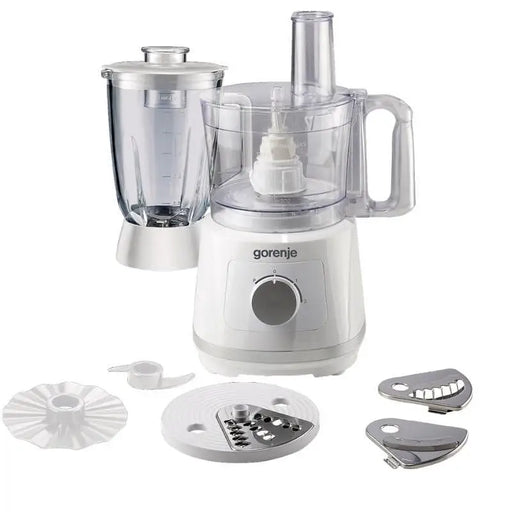 Food processor Gorenje SB801W 800 W 1500/2400 - Кухненски роботи<<<За кухнята<<<Малки електроуреди за