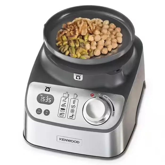 Food processor Kenwood FDM71.450SS 1000 W 3.0 L/1.5 L - Кухненски роботи<<<За кухнята<<<Малки електроуреди за