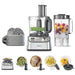 Food processor Kenwood FDM71.450SS 1000 W 3.0 L/1.5 L - Кухненски роботи<<<За кухнята<<<Малки електроуреди за
