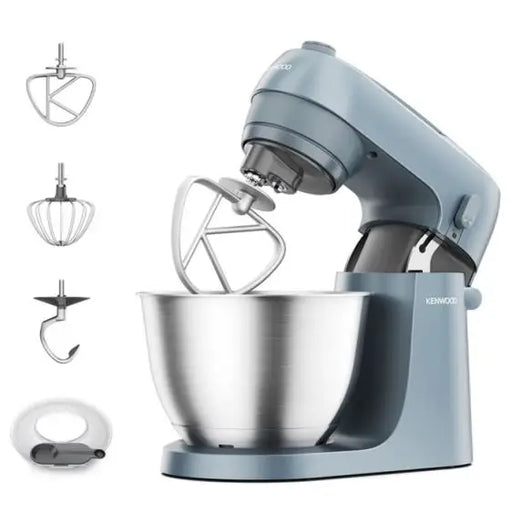 Food processor KENWOOD Go KZM35.000GY - Кухненски роботи<<<Уреди за кухня<<<Малки електроуреди<<<TechnoMix
