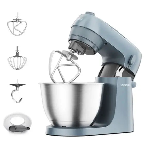 Food processor KENWOOD Go KZM35.000GY - Кухненски роботи<<<Уреди за кухня<<<Малки електроуреди<<<TechnoMix