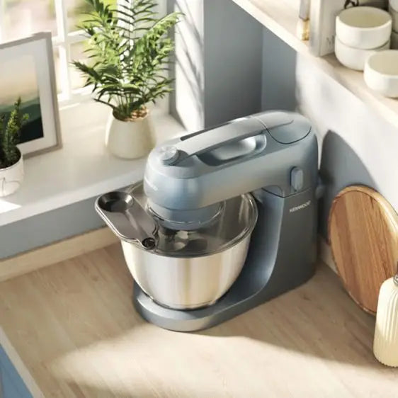 Food processor KENWOOD Go KZM35.000GY - Кухненски роботи<<<Уреди за кухня<<<Малки електроуреди<<<TechnoMix