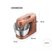 Food processor KENWOOD Go KZM35.000RD - Кухненски роботи<<<Уреди за кухня<<<Малки електроуреди<<<TechnoMix