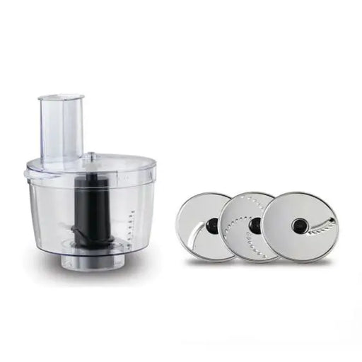 Food processor TEFAL MASTERCHEF GRANDE QA813D38 - Здравословно хранене<<<Малки електроуреди<<<TechnoMix&&&Кухненски