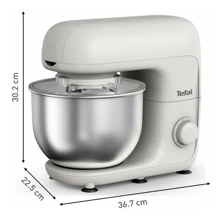 Food processor TEFAL QB160138 - Кухненски роботи<<<Уреди за кухня<<<Малки електроуреди<<<TechnoMix&&&Планетарни