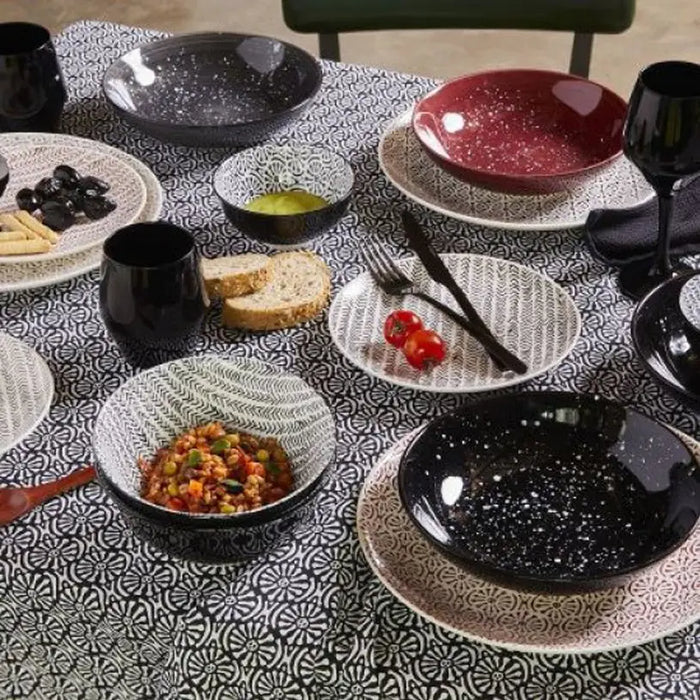 FOOD SERVICE 6PM LOUISE O CHAKRA TOGNANA - Сервизи чаши и чинии<<<Домашни потреби<<<Кухня<<<Praktiker