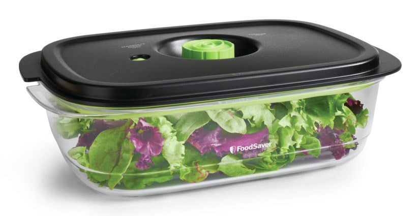 FoodSaver FFC024X food storage container Rectangular Box 2.3 L Transparent 1 pc(s)