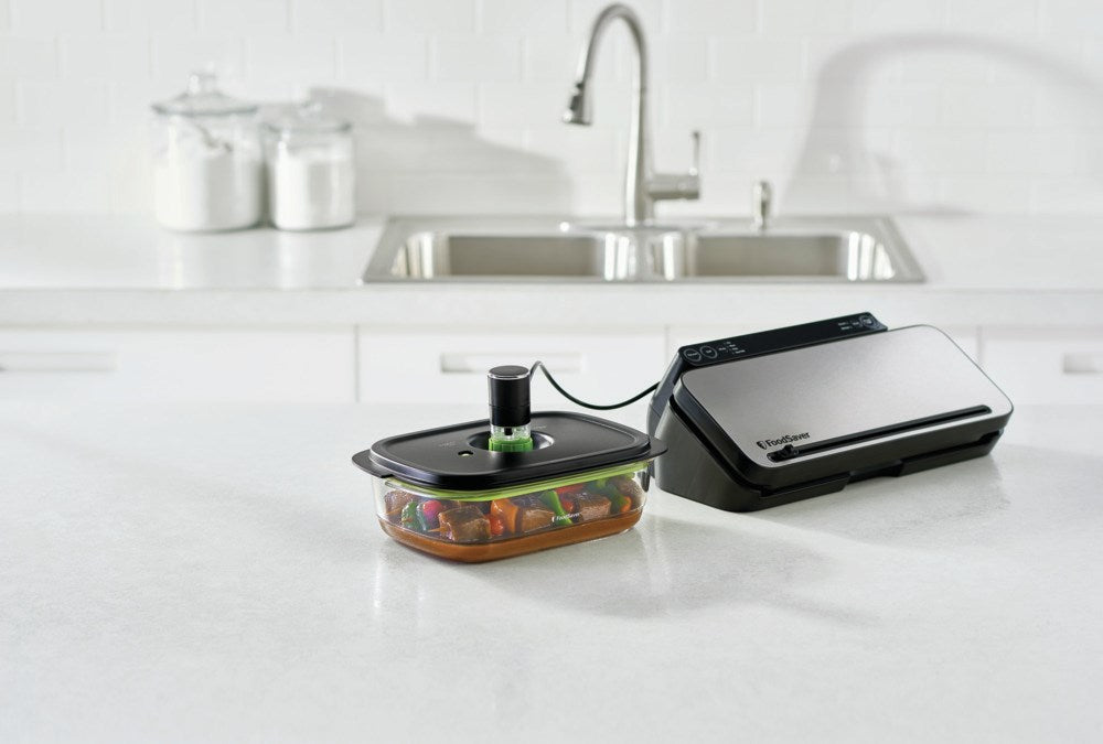 FoodSaver FFC024X food storage container Rectangular Box 2.3 L Transparent 1 pc(s)