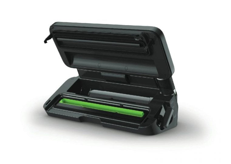 FoodSaver VS3190X vacuum sealer Black, Stainless steel