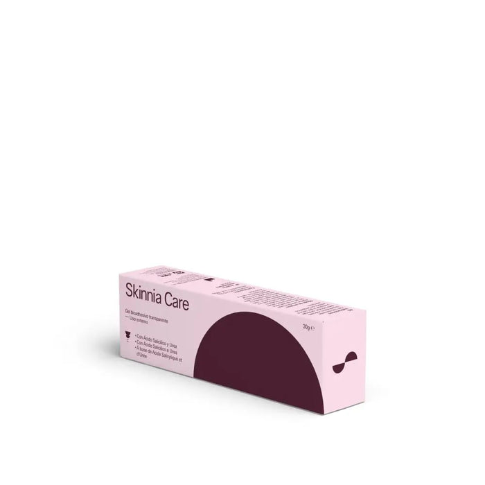 Foot Exfoliator Skinnia Transparent 30 g - Домашни Животни<<<Дом Градина<<<BigBuy&&&Здраве и хигиена<<<Домашни