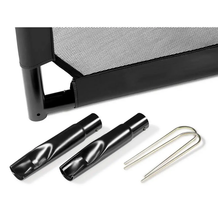 Football goal with training screen Salta Legend 300 x 200 x 90 cm - Football goalsSRE-BDP<<<(Games and toys) Sports