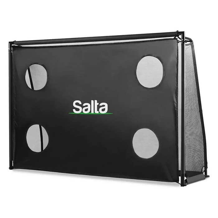 Football goal with training screen Salta Legend 300 x 200 x 90 cm - Football goalsSRE-BDP<<<(Games and toys) Sports
