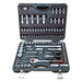 FORCE 108 PIECE TOOL SET - Комплекти вложки и тресчотки<<<Ръчни инструменти<<<Инструменти и