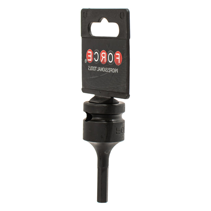INSERT 1/2" HEX HAMMER 6 MM FORCE JN96068