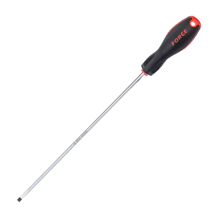SCREWDRIVER STRAIGHT 4X300MM FORCE