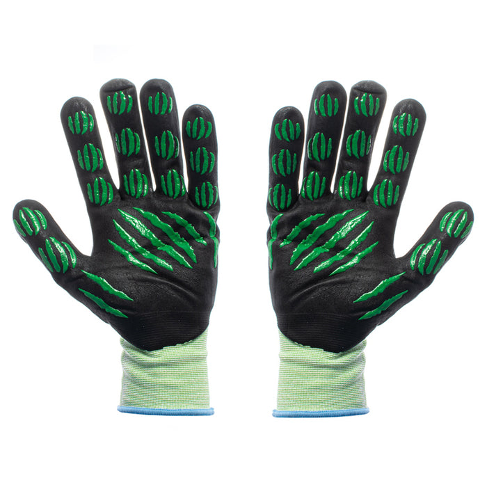 GLOVES SIZE 10 FORCH Maxi Grip