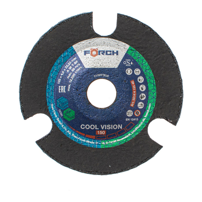 FORCH GRINDING DISC