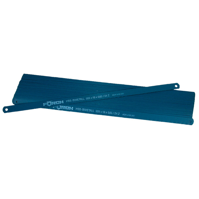 BIMETALLIC SAW BLADE 300 MM 24 TEETH FORCH