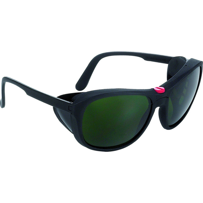 WELDING GOGGLES GREEN IR 5 FORCH Lambda
