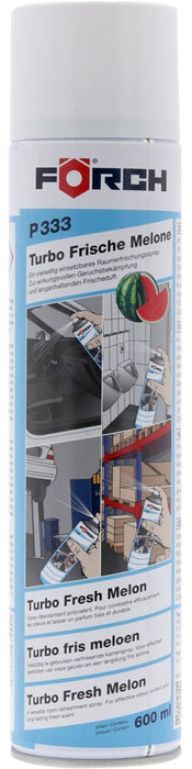 FÖRCH TURBO FRESH ИНДУСТРИАЛЕН АРОМАТИЗАТОР 600ML