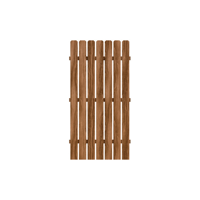 FOREST STYLE TERRA FENCE PANEL