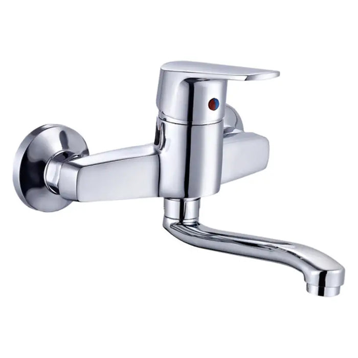 FORMA VITA BERGAMO WALL-MOUNTED KITCHEN MIXER - Смесители за кухня<<<Кухня<<<Praktiker