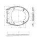 FORMA VITA MADRID SOFT-CLOSE TOILET SEAT - Тоалетни седалки<<<Санитарна керамика и