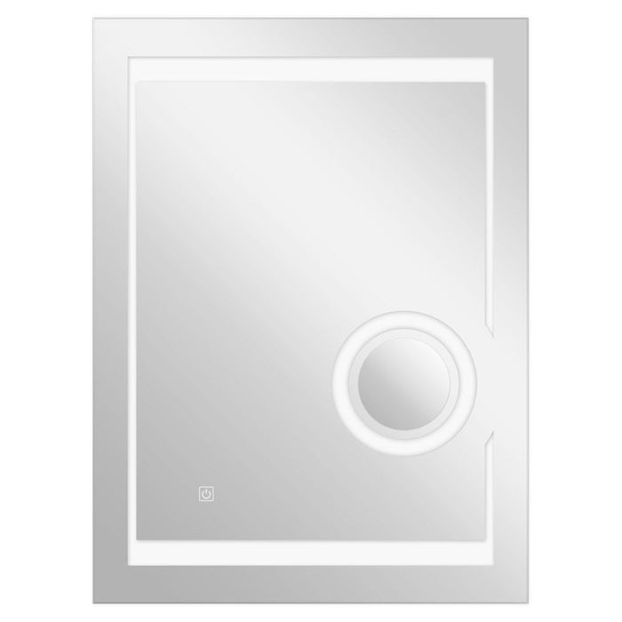 LED BATHROOM MIRROR 80X60 FORMA VITA SP-3053