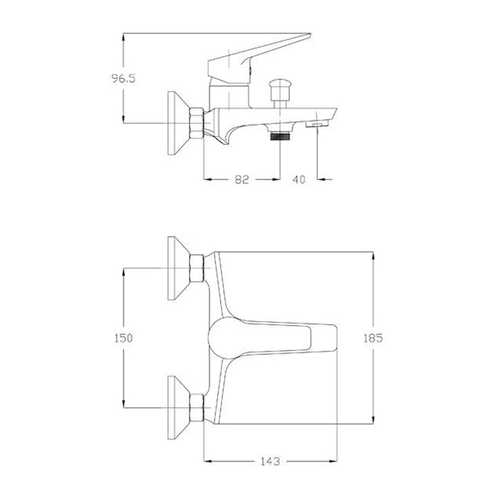 MIXER 30287 FORMA VITA SORRENTO