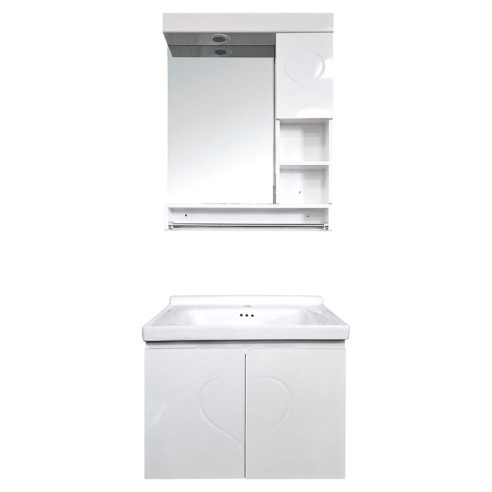 BATHROOM FURNITURE SET FORMA VITA HS-6012