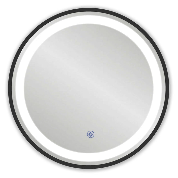 LED MIRROR 60X60 FORMA VITA SM009