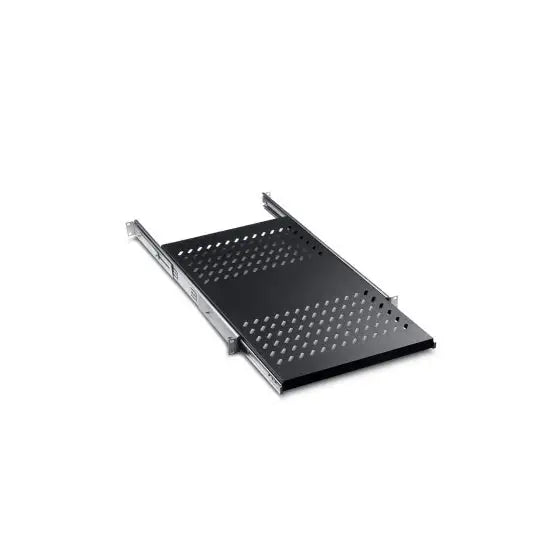 Formrack 19’’ sliding shelf 1000mm loading capacity 35 kg 1U - Аксесоари<<<FORMRACK<<<FORMRACK<<<PolyComp