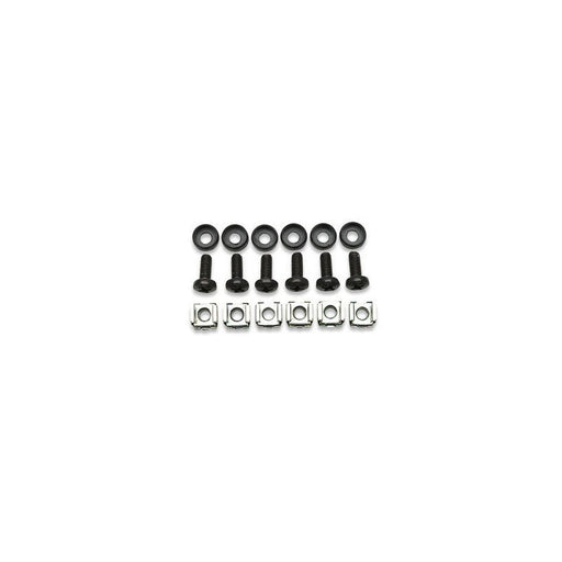 Formrack M6 Caget nut cup washer screw set=20 pcs - Аксесоари<<<FORMRACK<<<FORMRACK<<<PolyComp