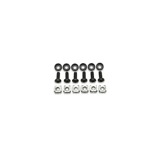 Formrack M6 Caget nut cup washer screw set=50 pcs - Аксесоари<<<FORMRACK<<<FORMRACK<<<PolyComp