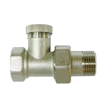 VALVE RADIATOR SECRET RIGHT 1/2 FORNARA