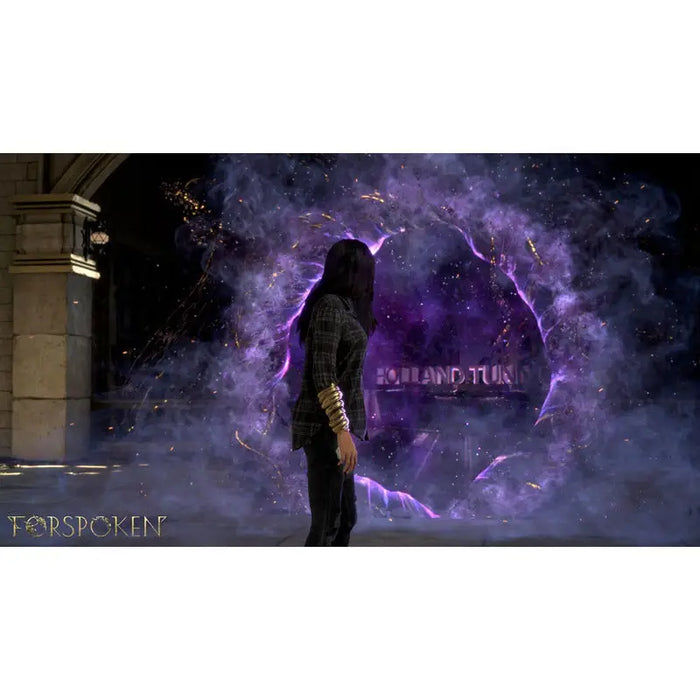 Forspoken Game (PS5) - Игри<<<Конзоли и аксесоари<<<ТВ Аудио Gaming<<<ZoraSite