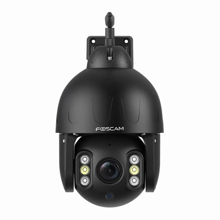 Foscam SD8P Rotating Camera Black 8 MPIX Black - Video camerasCIP-KAM<<<IP CCTVCIP<<<ActionPL
