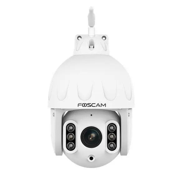 Foscam SD8P White 8 MPIX WiFi Rotating IP Camera - Video camerasCIP-KAM<<<IP CCTVCIP<<<ActionPL