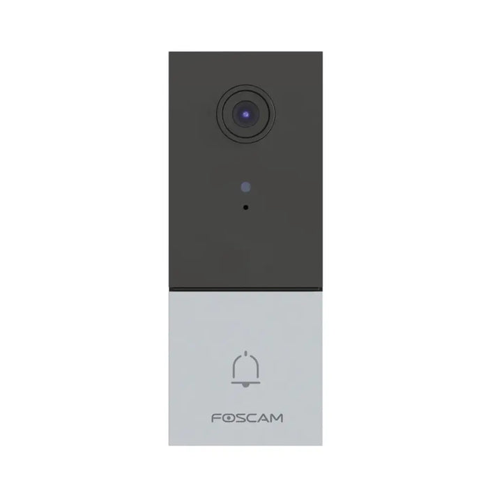 Foscam VD1 video intercom system 4 MP Black Silver - IntercomsSDO-WDB<<<Door entry systemsSDO<<<ActionPL