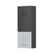 Foscam VD1 video intercom system 4 MP Black Silver - IntercomsSDO-WDB<<<Door entry systemsSDO<<<ActionPL