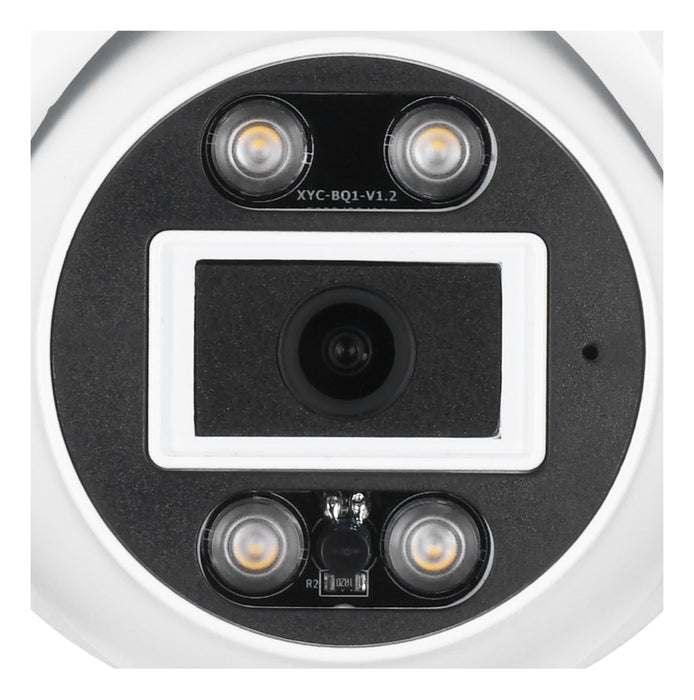 FOSCAM T8EP 8MP POE IP Camera White